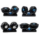 thumbnail image 5 of Ventilador Doble Para Coche Ajustables 360 Grados Usb, 5 of 5