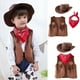 thumbnail image 2 of Disfraz Infantil Vaquero Lejano Oeste, 2 of 4