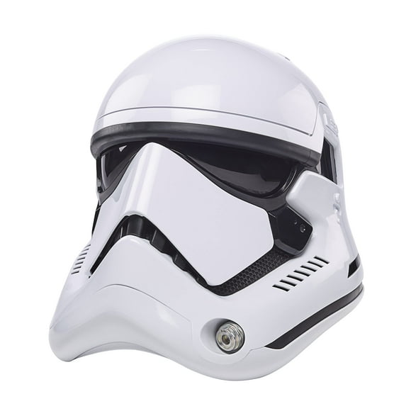 Casco STAR WARS The Black Series First Order Stormtrooper