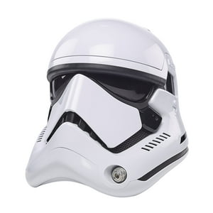 Casco Star Wars The Black Series First Order Stormtrooper