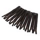 thumbnail image 4 of Cremallera De Bobina De Resina De 10 Piezas Cremallera De Extremo Cerrado Para Suministros De Costura Negro, 4 of 5