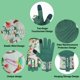 thumbnail image 2 of Guantes de jardinería para mujer SLARMOR, resistentes a espinas y compatibles con pantalla táctil, 2 of 7