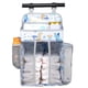thumbnail image 1 of 1pc Diaper Organizer, Diaper Caddy Organizer Hanging Large, Crib Hanging Bag, Crib Side Storage, Diaper Stacker, Nursery Hanging Organizer For Changing Table,Baby Stuff, And Nursery Accessories, Baby, 1 of 4