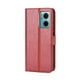 thumbnail image 1 of Funda tipo libro para Xiaomi Redmi 10 5G, cartera todo‑en‑uno, funda multifuncional con tarjetero y correa de muñeca desmontable, 1 of 4