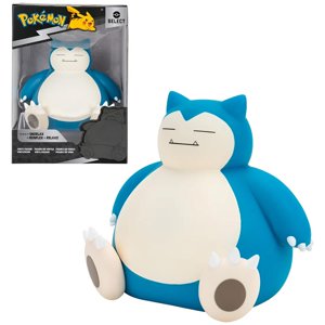 Imexporta - Pokémon Figura Coleccionable Vinilo Snorlax 10 Cm - Pkw0117