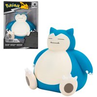 Imexporta - Pokémon Figura Coleccionable Vinilo Snorlax 10 Cm - Pkw0117