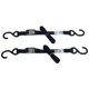 thumbnail image 1 of Cinta de amarre Ancra 168 cm Negro Original - Pack de 2, 1 of 1
