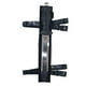 thumbnail image 1 of Cuchillo Buceo Punta Plana Acero Inox 33cms 367gr Con Funda, 1 of 7