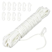 Ioensy - Cuerda De Repuesto Para Sombrilla De Patio, Ligera, Para Playa, Para Montar Carpas