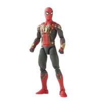 Figura Spiderman Hasbro Marvel 6 Pulgadas