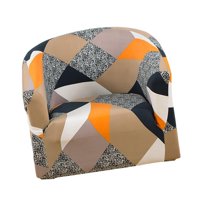 Bothyi - Funda Para Sillón Funda Para Silla Funda Para Silla Para Banquete Restaurante Decoración Multicolor