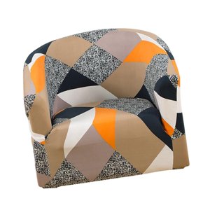 Bothyi - Funda Para Sillón Funda Para Silla Funda Para Silla Para Banquete Restaurante Decoración Multicolor