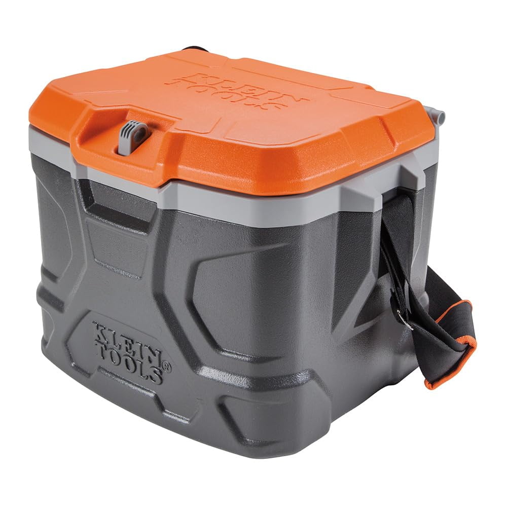 Lonchera Cooler Klein Tools 55600 Work De 17 Cuartos De Galón, 16,1 L