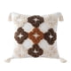 thumbnail image 2 of Pack De 2 Fundas De Cojin Bordada Con Borlas 45x45 Cm F24, 2 of 3