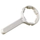 thumbnail image 2 of Llave para filtro de agua Culligan SW-5 blanca de 9 cm, 2 of 3