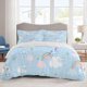thumbnail image 1 of Cinnamoroll Bedding Sets Cartoon Duvet Cover Lightweight 3 Piece Bet Sets for Kids Boys Girls, 1 of 5