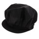 thumbnail image 4 of Cocinero Ajustable Hombres Mujeres Cocina Panadero Chef Elástico Gorro Sombrero Catering Negro A, 4 of 5