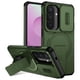 thumbnail image 1 of Funda para Samsung Galaxy S26+ 5G 6.7" con Soporte Plegable Invisible, Carga Inalámbrica Magnética MagSafe, Carcasa Deslizante para Cámara, a Prueba de Golpes y Caídas, Funda Protectora Resistente, V, 1 of 10