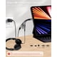 thumbnail image 4 of Adaptador USB‑C 3 en 1 Criello para auriculares y carga, 4 of 7