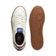 thumbnail image 2 of Zapatilla Puma Club 5v5 para hombre, color blanco cálido, masilla y rojo, talla 9.5, 2 of 6