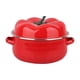 thumbnail image 5 of Olla Para Tomates, Cacerola Para Salsa, Olla Para Estofado A Presión, Olla Para Cocinar De 1,6 L Para Té, Fideos Con Leche, 5 of 5