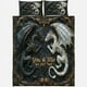 thumbnail image 2 of You & Me We Got This - Juego de edredón personalizado Dragón, 2 of 3