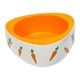 thumbnail image 3 of Comedero de conejo, cuenco de cerámica para hámster, dispensador de alimentos, cuenco de alimentación, cuenco de agua para erizo, animales pequeños, , Triángulo Triángulo de 11 cm x 45 cm, 3 of 5