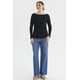 thumbnail image 4 of Polera Mujer Ajustado Negro- V, 4 of 4