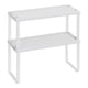 thumbnail image 1 of Juego de 2 organizadores de estantes Spice Racks SONGMICS de metal, 1 of 7