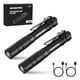 thumbnail image 1 of Flashlight WORKPRO - Lápiz recargable (300 lm, 2 unidades), color negro, 1 of 7