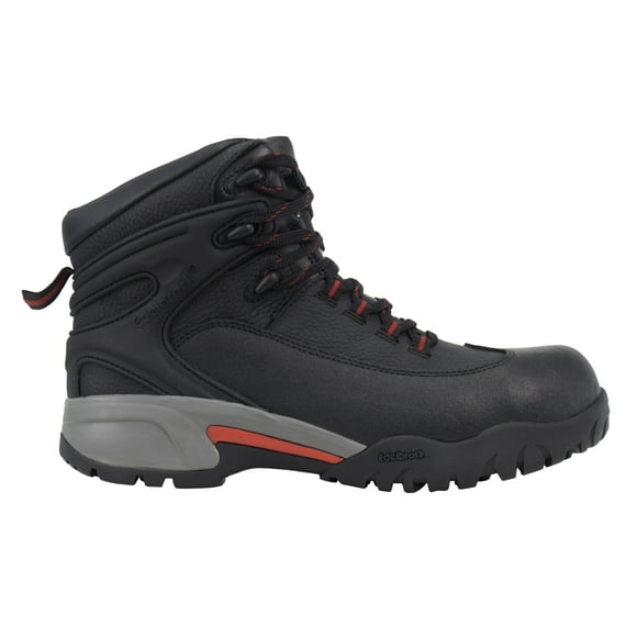 Zapato Seguridad Botin Ed 170 Negro