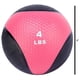 thumbnail image 4 of Pelota medicinal Fitvids para ejercicio y entrenamiento fitness 2 kg, 4 of 6