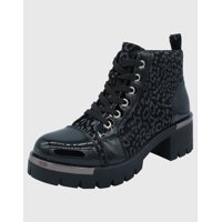 Danicolle Calzado - Bototo Charol Pantera Negro