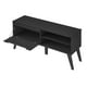 thumbnail image 4 of Rack Tv 55 Lotus Ebano Negro, 4 of 7