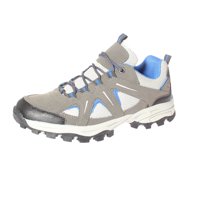 Zapatilla Outdoor Gris/Azul Vía Franca