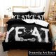 thumbnail image 1 of Yeat Rapper Bedding Set Boys Girls Duvet Cover Pillowcase Bed boys Adult Home Textileextile, 1 of 5