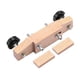 thumbnail image 5 of Herramienta acústica luthier del puente de guitarra, herramienta de reparación para arce portátil práctico para piezas de instrumentos de música de gu, 5 of 5