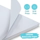 thumbnail image 4 of Papel de acuarela OSIMIG 14x22 cm 180 gsm (4 unidades), 4 of 8