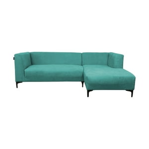 Induhome - Seccional Raul Chenille Verde Menta Derecho
