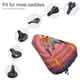 thumbnail image 3 of Sam Bigotes Funda de Asiento de Bicicleta Impermeable, Cojín Elástico Suave, Protector contra Lluvia, Polvo y UV, 3 of 6