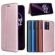 thumbnail image 1 of Funda Flip para FOXDOCK Realme9 pro plus - Funda magnética de negocios, funda protectora delgada, 1 of 5