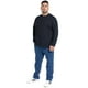 thumbnail image 4 of POLERA MANGA LARGA JERSEY BOTONES gris 6XL, 4 of 5