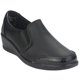 thumbnail image 3 of Mocasin Chalada Mujer Oscar-2 Negro Casual, 3 of 6