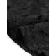 thumbnail image 5 of Agnes Orinda Blusa Casual Transparente de Manga Larga con Encaje de Doble Capa y Cuello en V para Mujer de Talla Grande 3X Negro, 5 of 6