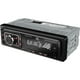 thumbnail image 1 of JBL Celebrity150 - Radio FM Bluetooth DIN simple, USB/AUX, tarjeta SD, alta potencia, sin mecanismo, con salida F/R y subwoofer, receptor multimedia para coche, 1 of 3