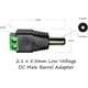 thumbnail image 4 of Conector Terminal Poder 5.5x2.1 Macho Jack Camaras Tira Led multicolor, 4 of 7