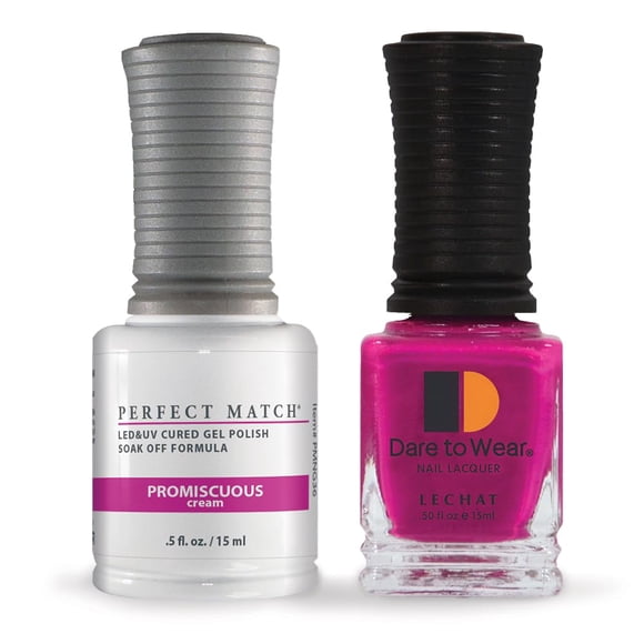 Esmalte en gel LECHAT Perfect Match Promiscuous 15 ml
