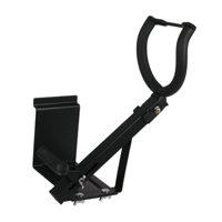 Bothyi - Soporte De Suspensión De Pared Para Saxofón Soporte De Gancho Para Suspensión De Saxofón Para Piezas De Repuesto De Saxofón Tipo De Ranura