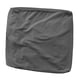 thumbnail image 3 of Funda Para Reposapiés A Prueba De Polvo Con Funda Otomana Inferior Elástica Gris Oscuro, 3 of 5