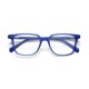 thumbnail image 2 of Anteojos Correctivos eyebobs C Suite Azul Cristal 1.50, 2 of 7